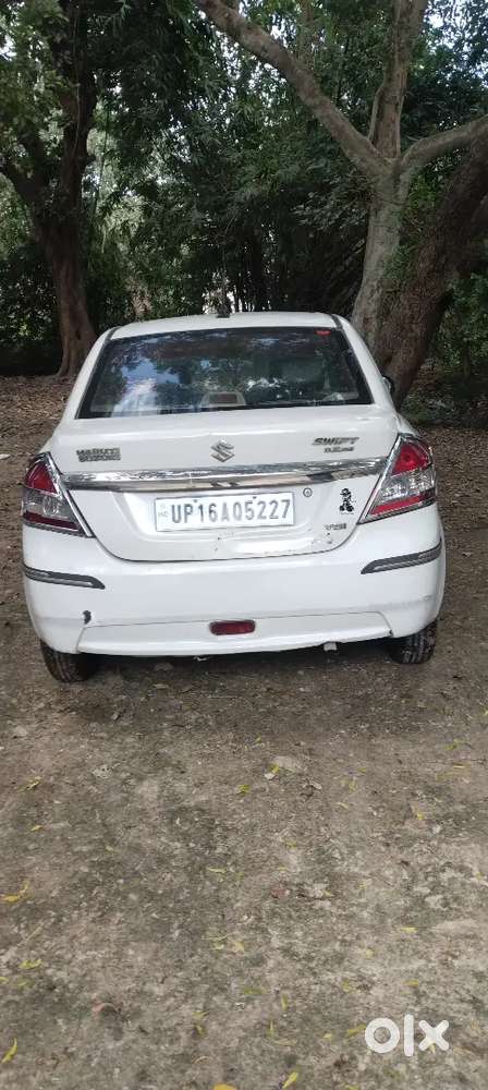 Maruti Suzuki Dzire Diesel 2013
