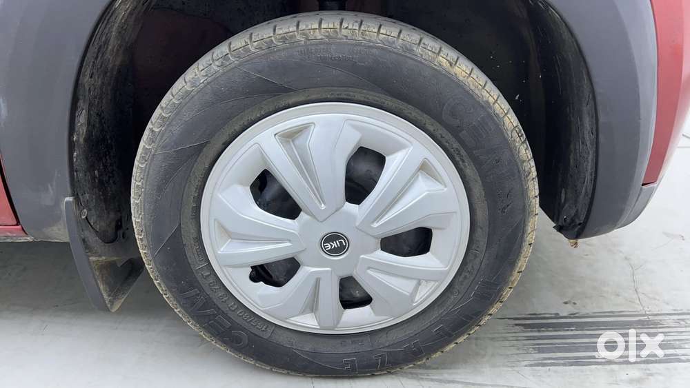 Renault Kwid 1.0 Rxt, 2016, Petrol