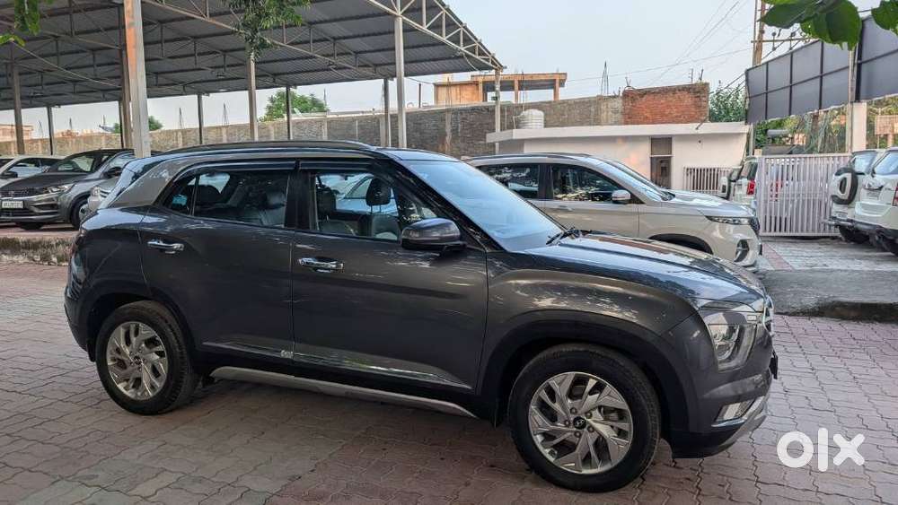 Hyundai Creta 1.5 Crdi Sx, 2022, Diesel