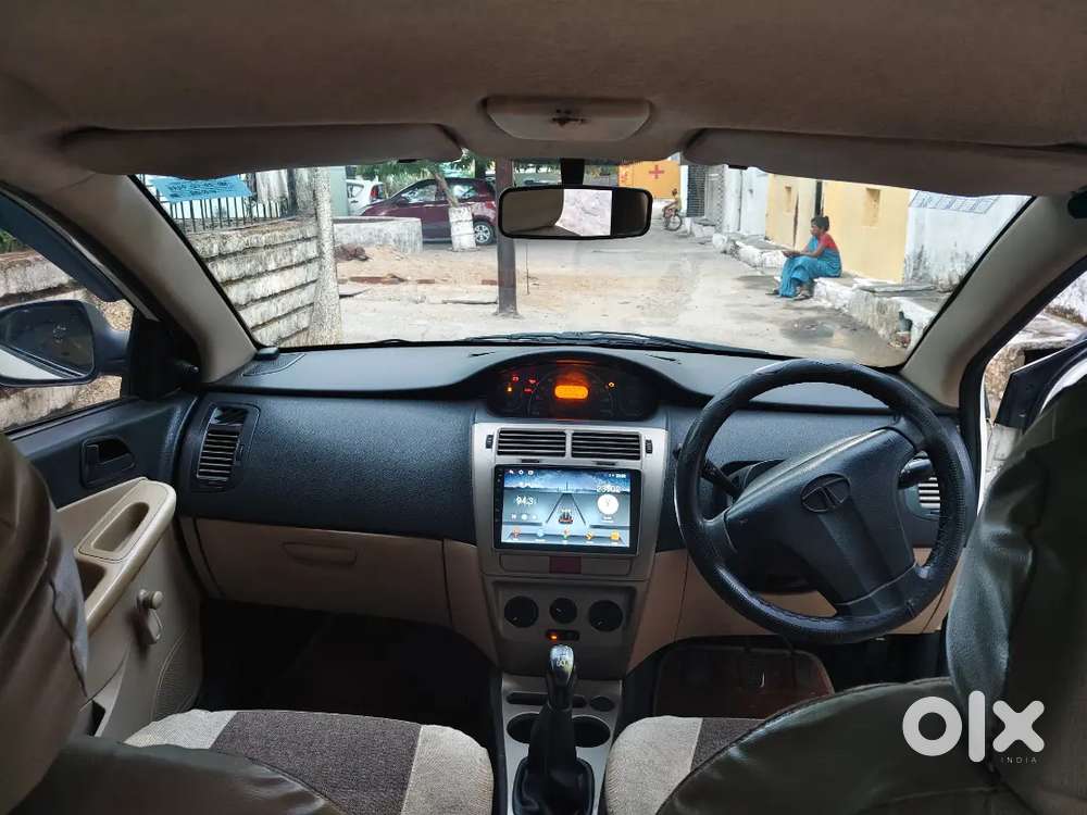 Tata Indica Vista Diesel 2012