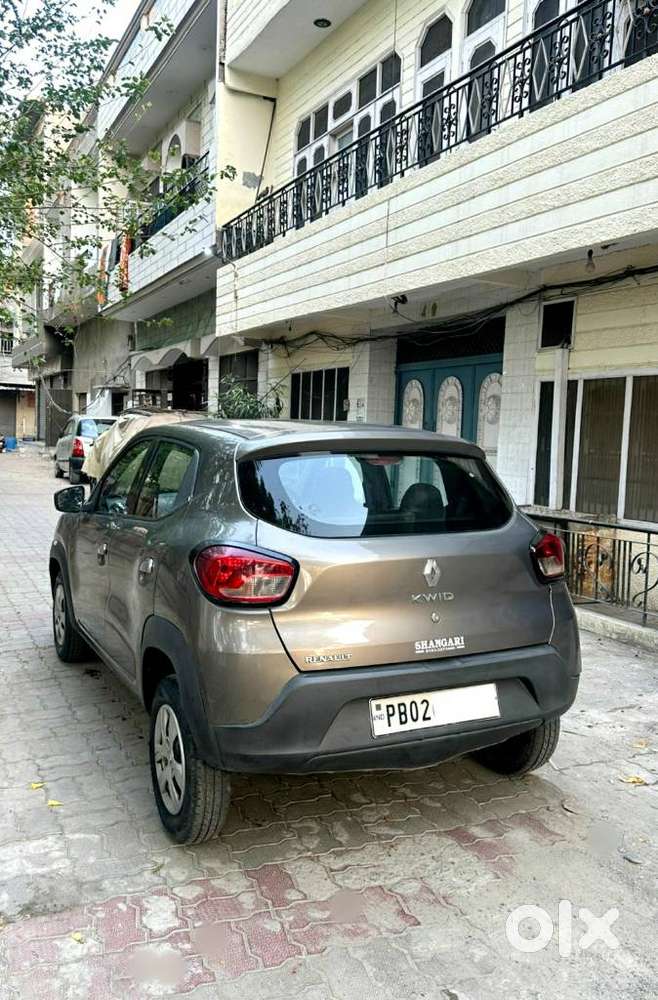 Renault Kwid Rxt Optional, 2016, Petrol