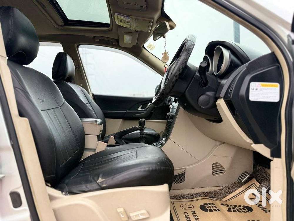 Mahindra Xuv500 W10 Awd, 2015, Diesel