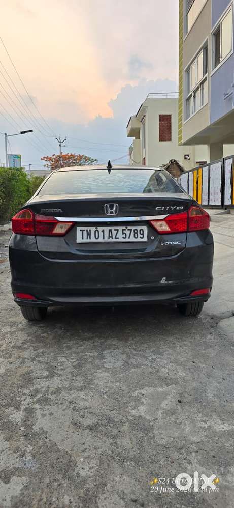 Honda City I Dtec Vx, 2015
