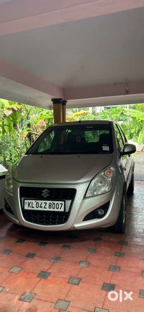 Maruti Suzuki Ritz Vxi Petrol - 2010 (type 2 Conversion)