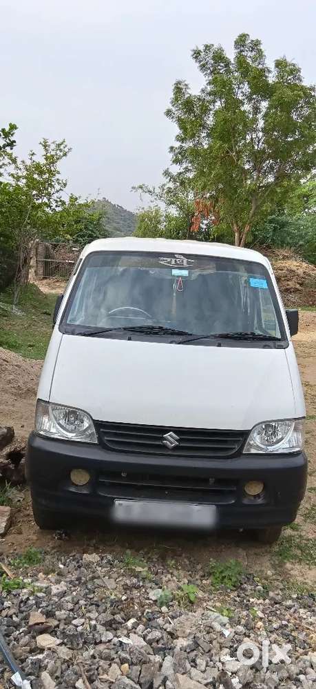Maruti Suzuki Eeco 2017 Lpg 150000 Km Driven