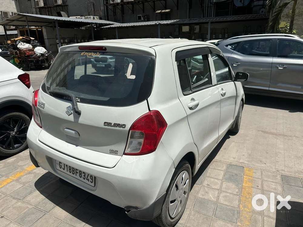 Maruti Suzuki Celerio 2017 Cng & Petrol 94500 Km Driven