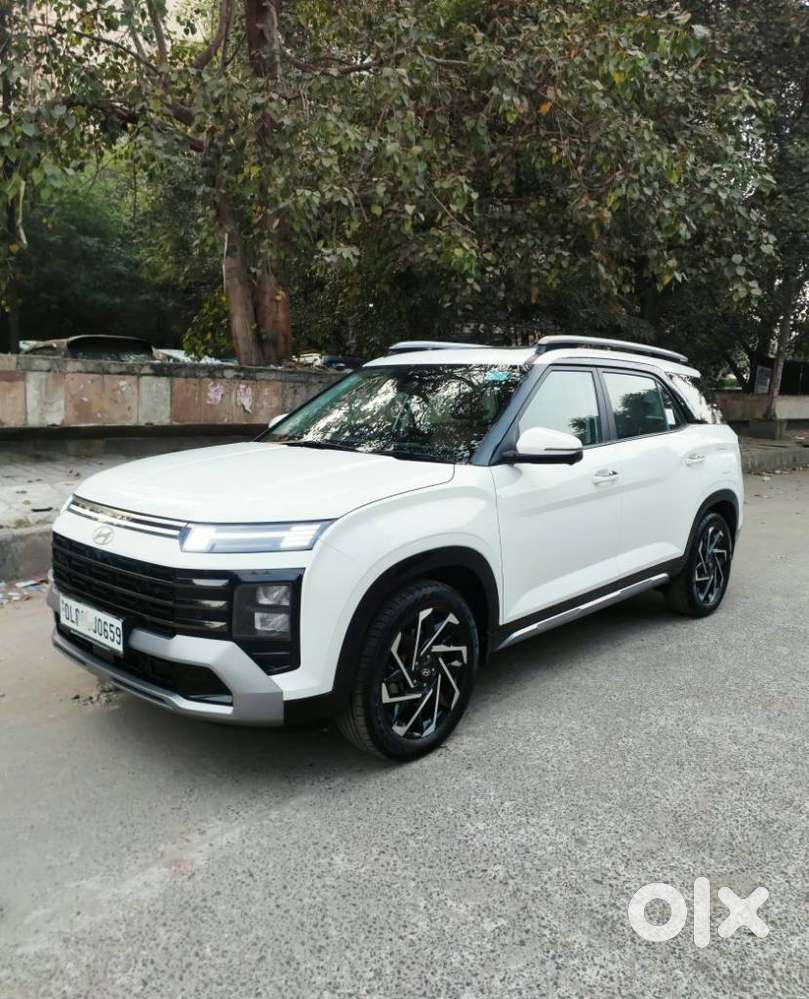 Hyundai Alcazar Signature 1.5 Petrol Dct 7str, 2024, Petrol