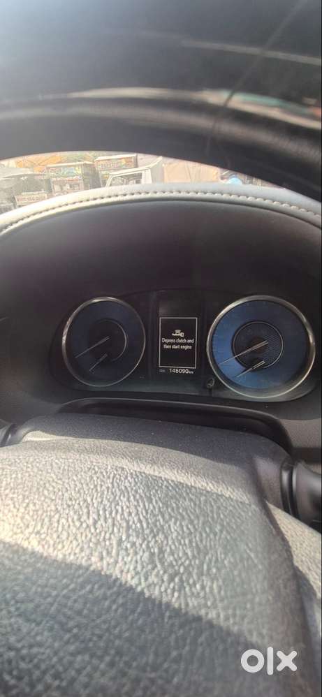 Toyota Fortuner 2022 Diesel Well Maintained