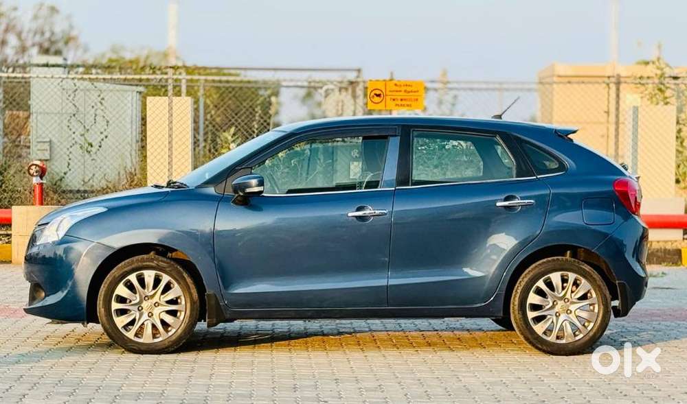 Maruti Suzuki Baleno 1.2 Zeta, 2016, Petrol