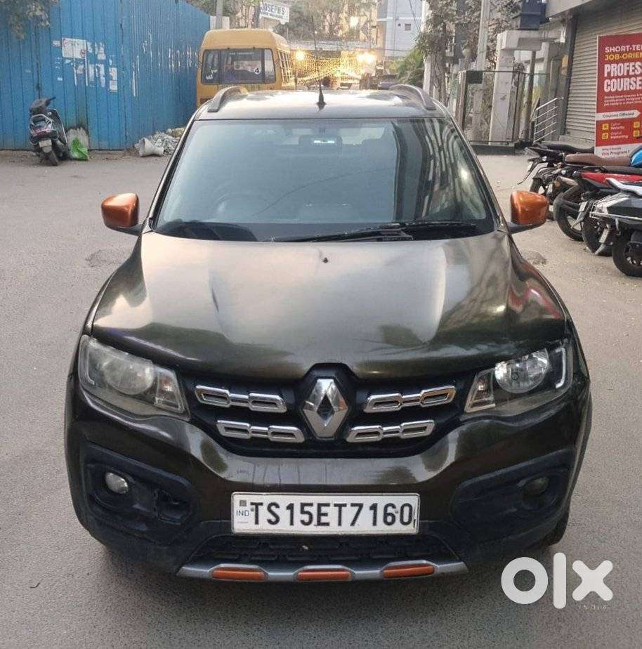 Renault Kwid 1.0 Rxt Edition, 2017, Petrol