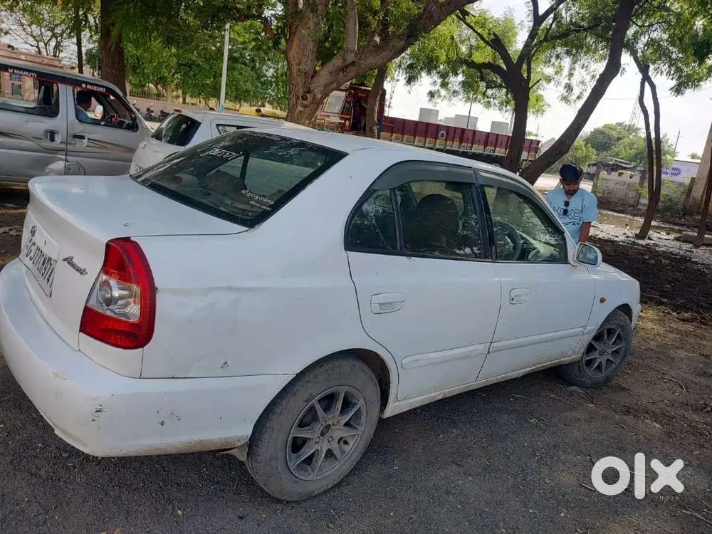 Hyundai Accent 2008