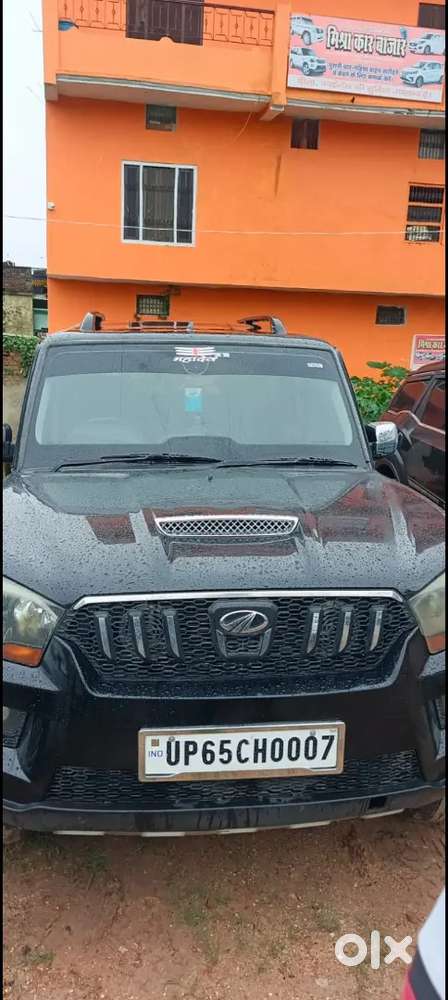 Mahindra Scorpio 2.2 S10 2016