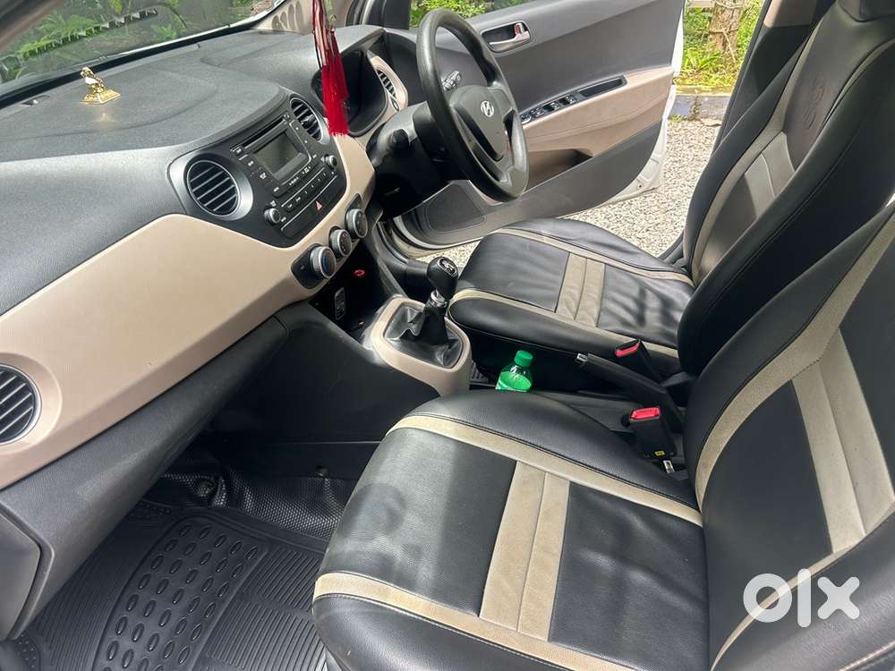 Hyundai Grand I10 Sportz Petrol 2014