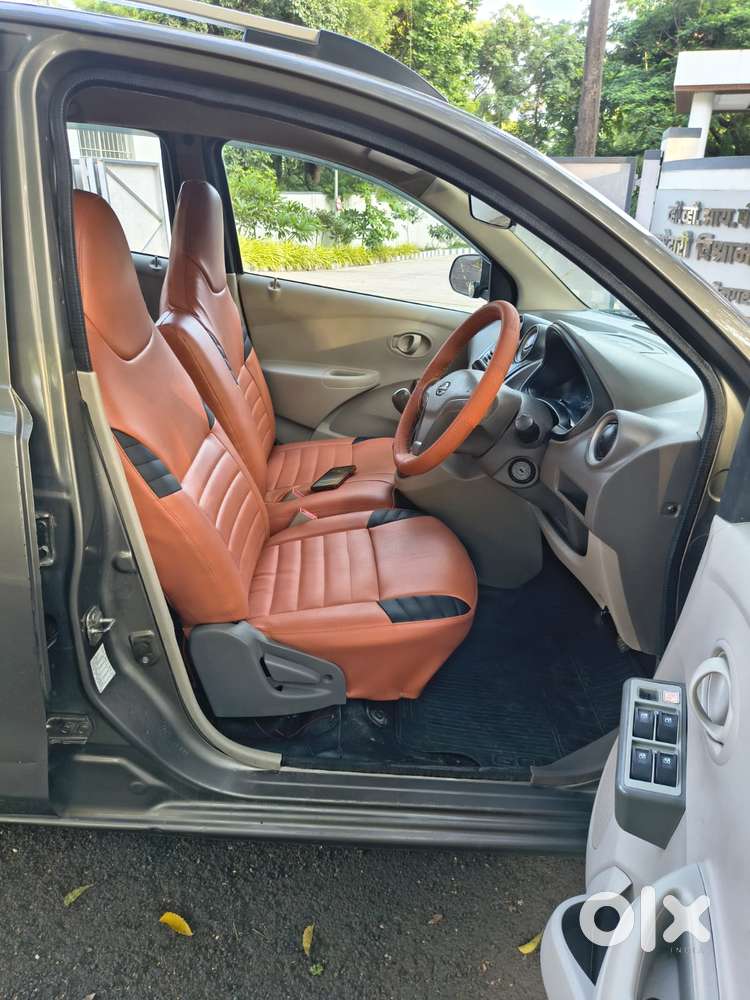 Datsun Go A Eps, 2016, Petrol