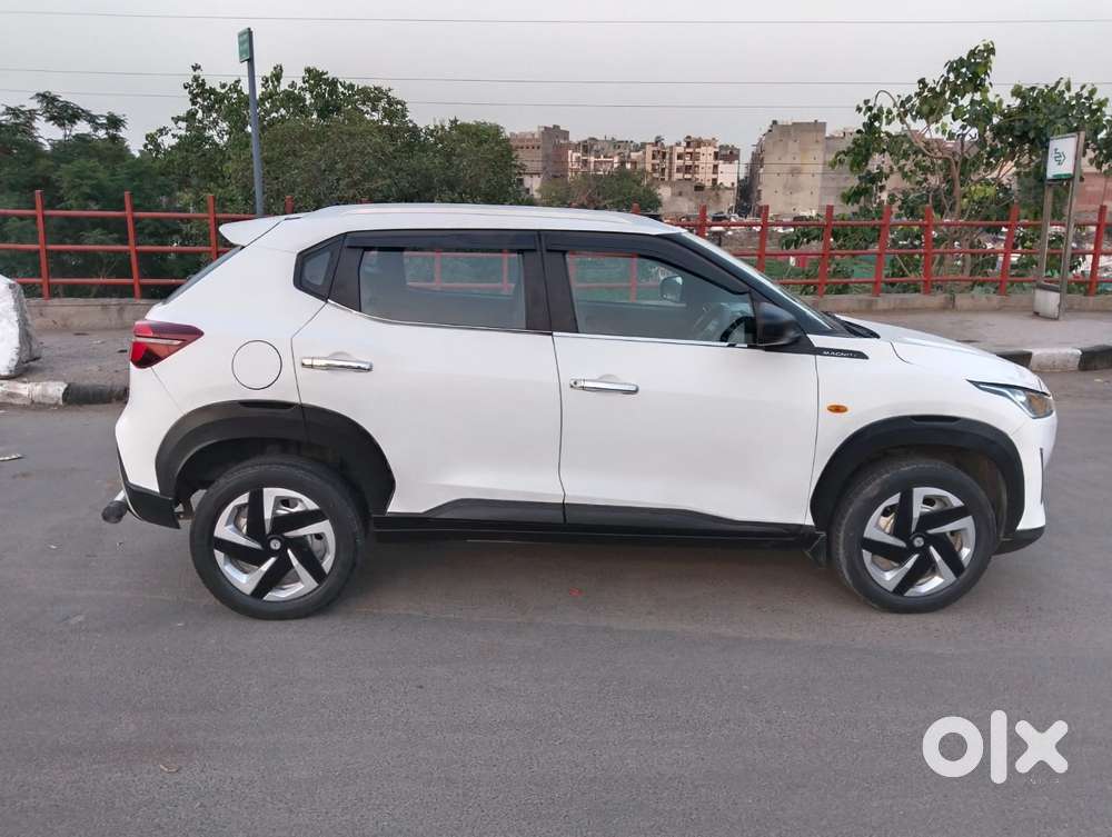Nissan Magnite 1.0 Xe, 2022, Cng & Hybrids