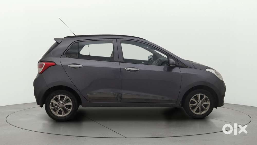 Hyundai Grand I10 1.2 Kappa Asta (o) Vtvt, 2016, Petrol
