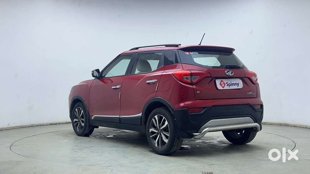 Mahindra Xuv300 W8 Option Diesel, 2020, Diesel