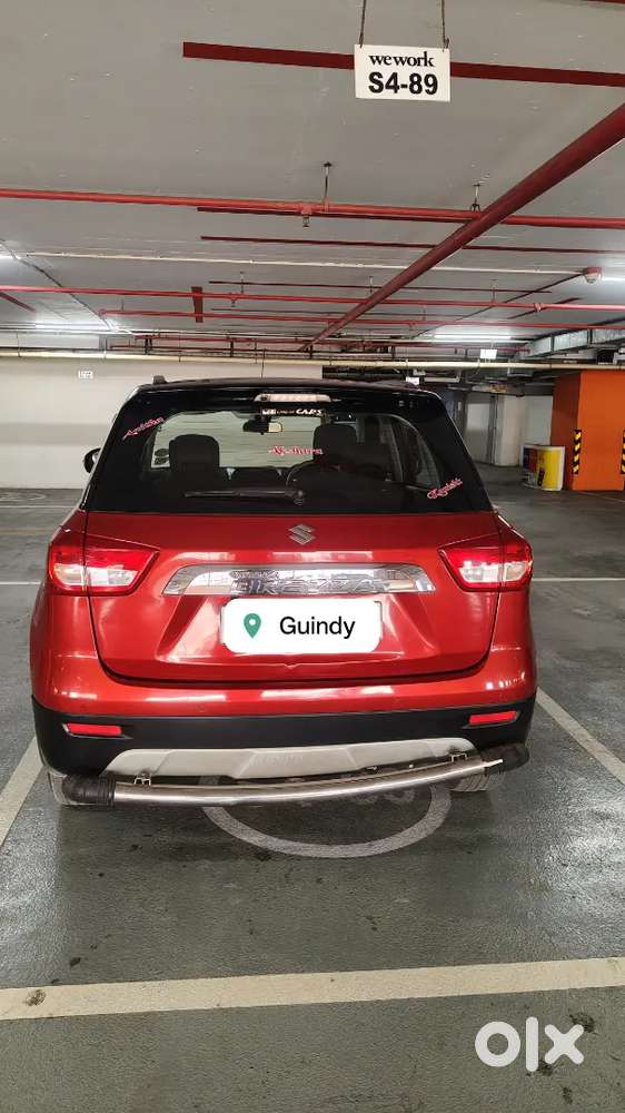 Maruti Suzuki Grand Vitara Brezza 2018 Model Diesel Car