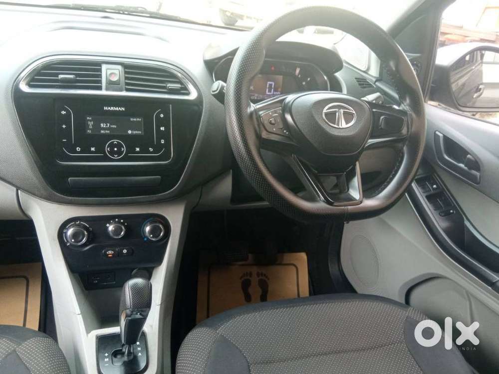 Tata Tiago 1.2 Revotron Xta, 2021, Petrol