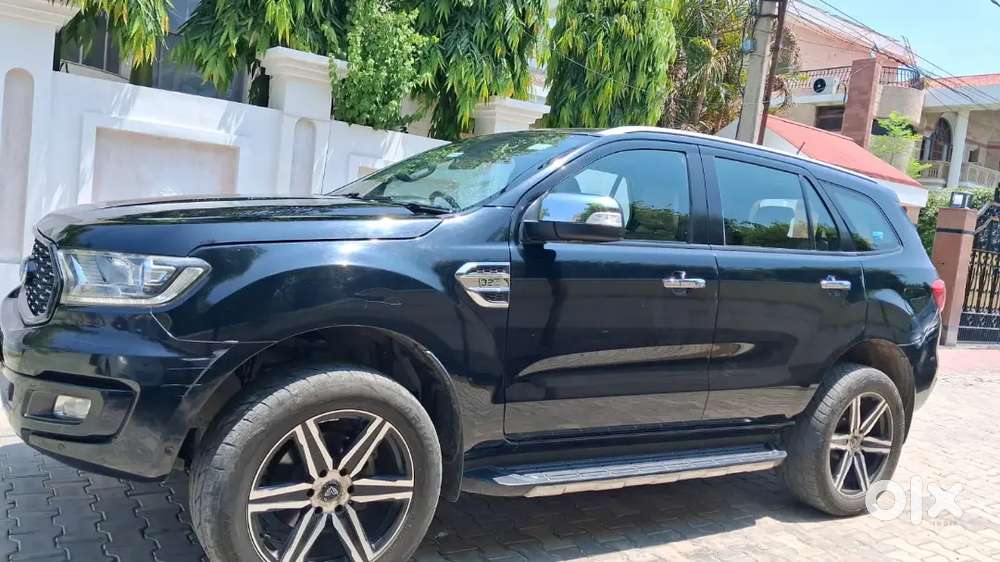 Ford Endeavour Titanium 4x4 2019