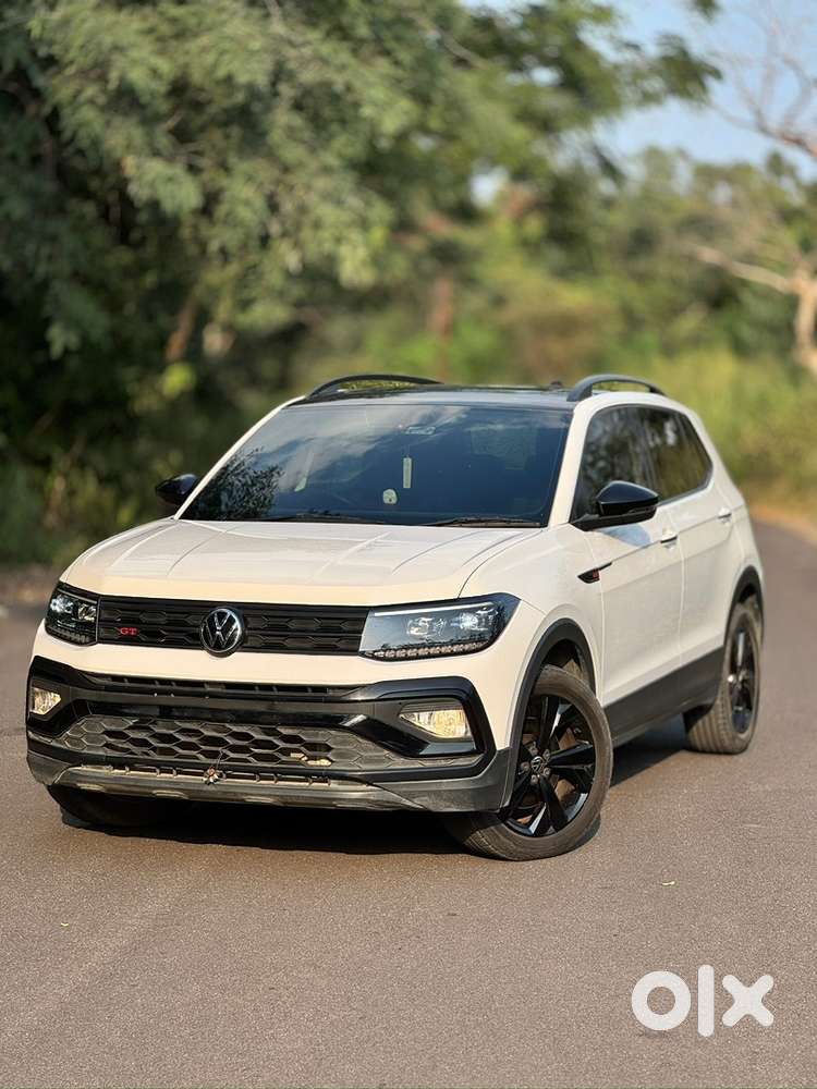 Volkswagen Taigun Gt 2026