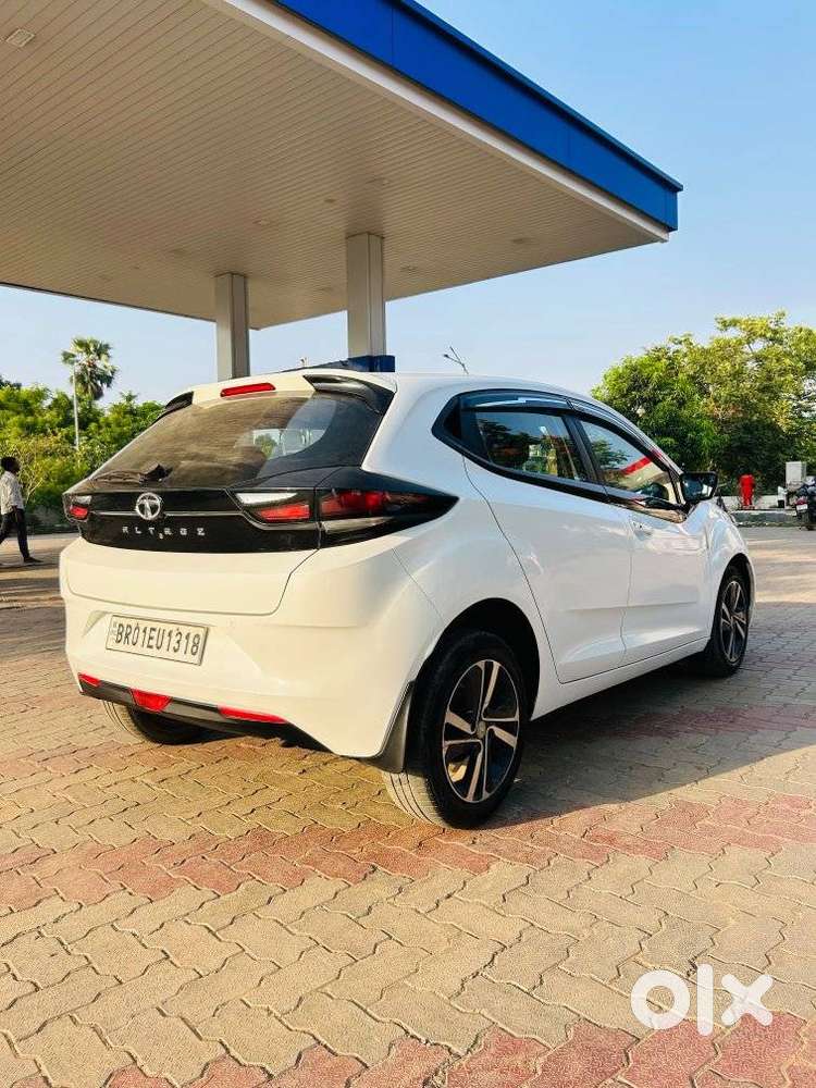 Tata Altroz 1.2 Xz Plus Petrol, 2020, Petrol