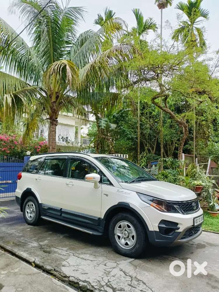 Tata Hexa 2.2 Diesel 2017