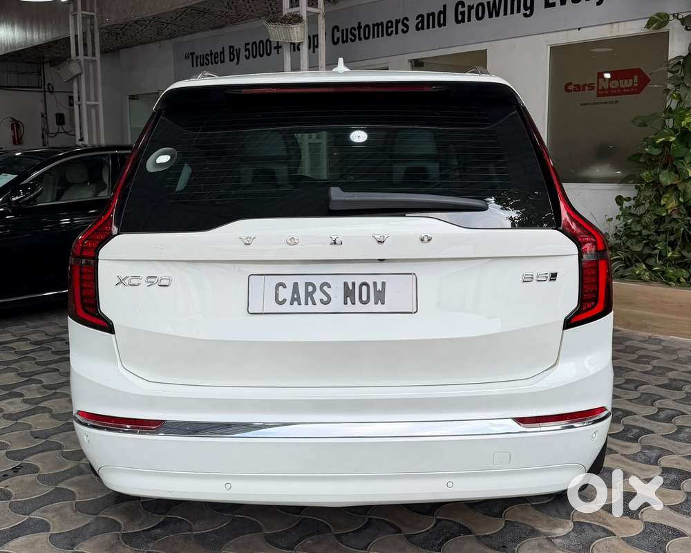 Volvo Xc90 B6 Ultimate, 2025, Petrol