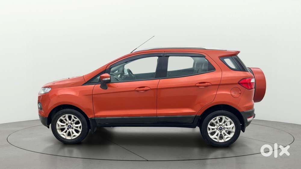 Ford Ecosport [ ] 1.0 Ecoboost Titanium, 2014, Petrol