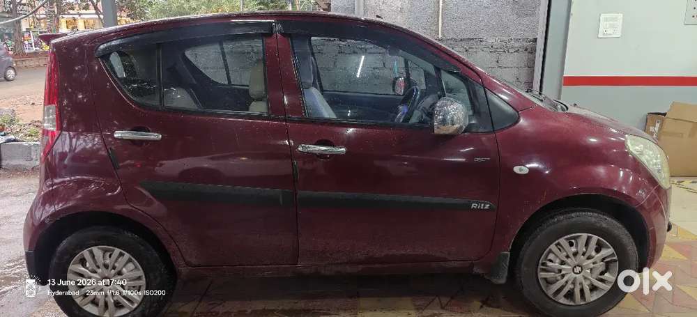 Ritz Car Well Maintained All Parts Oem Managed