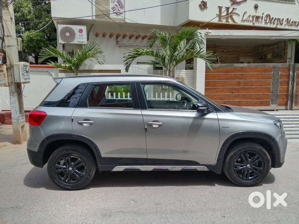Maruti Suzuki Vitara Brezza Zdi Plus, 2020