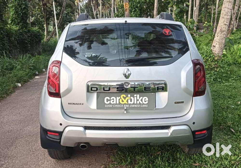 Renault Duster 110ps Diesel Rxz Amt, 2016, Diesel