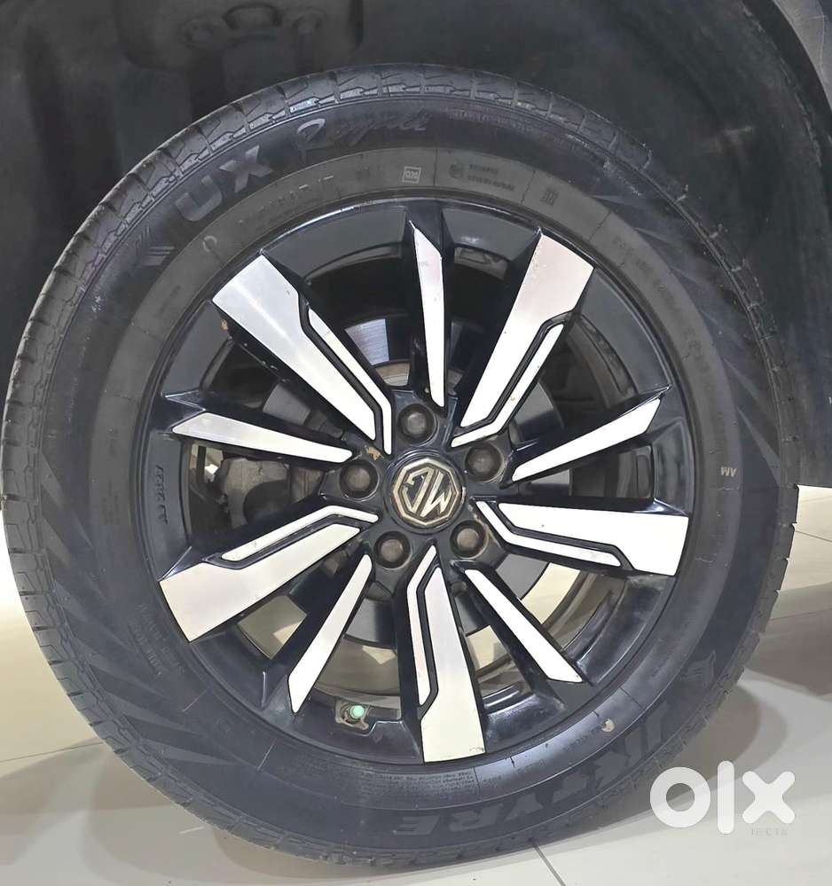 Mg Hector Style Diesel Mt, 2021, Diesel