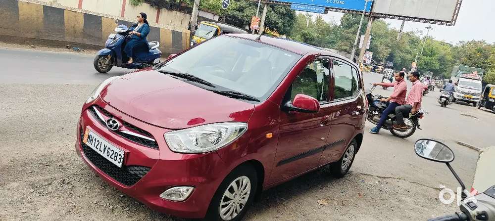 Hyundai I10 Sportz Petrol 2015