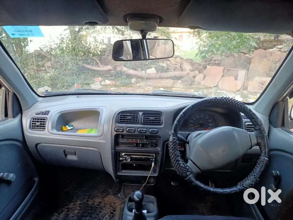 Maruti Suzuki Alto 2003 Lpg Good Condition
