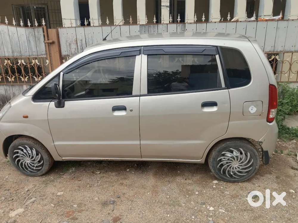 Maruti Suzuki Zen Estilo 2007 Fc Current