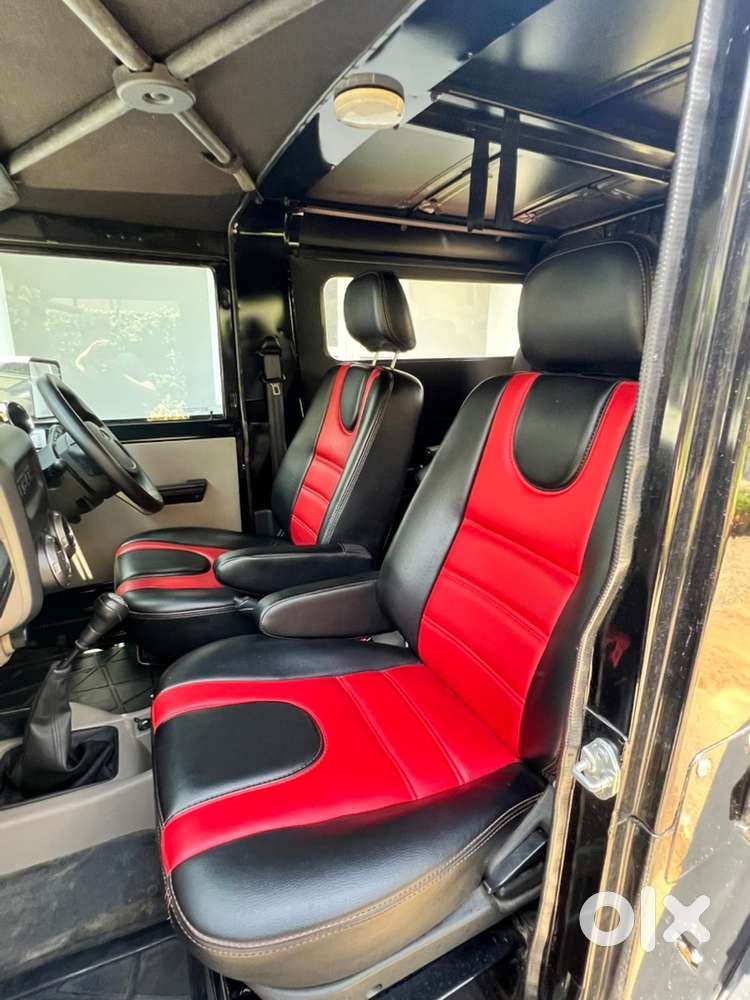 Mahindra Thar 4x4, 2017 Model ( Only Driven 7716 Km)
