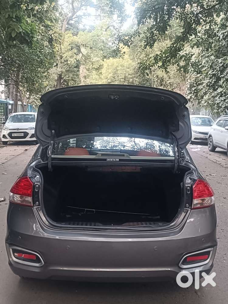 Maruti Suzuki Ciaz Smart Hybrid Alpha , 2019, Petrol