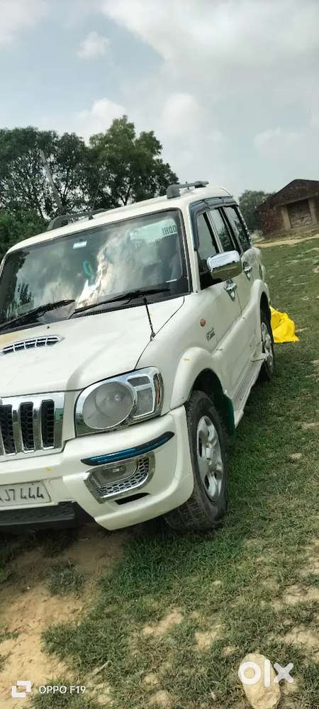 Mahindra Scorpio-n 2012 Diesel 145786 Km Driven