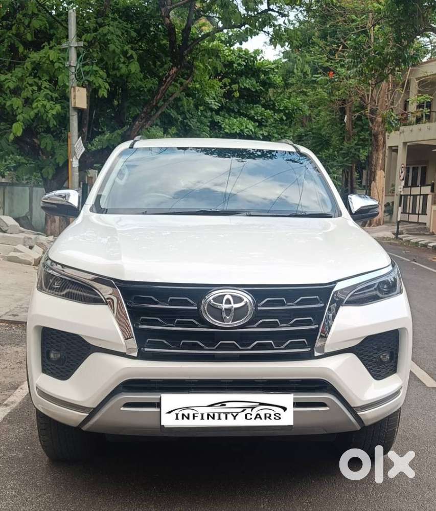 Toyota Fortuner Sigma 4 At Diesel, 2023, Diesel