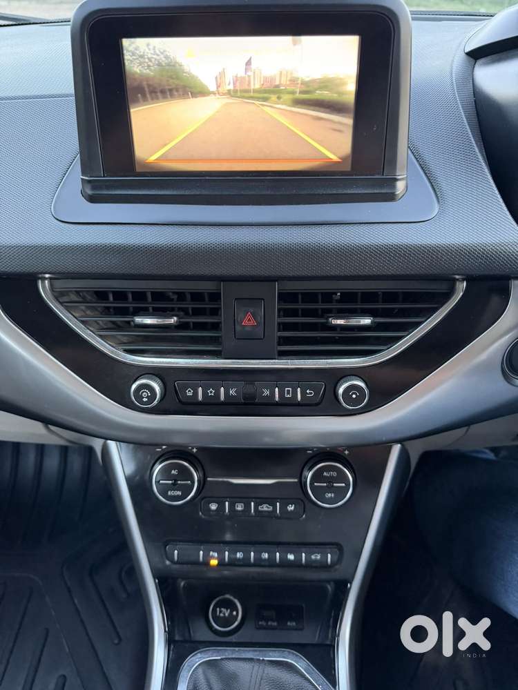 Tata Nexon 1.2 Revotron Xz Plus (s), 2017, Diesel