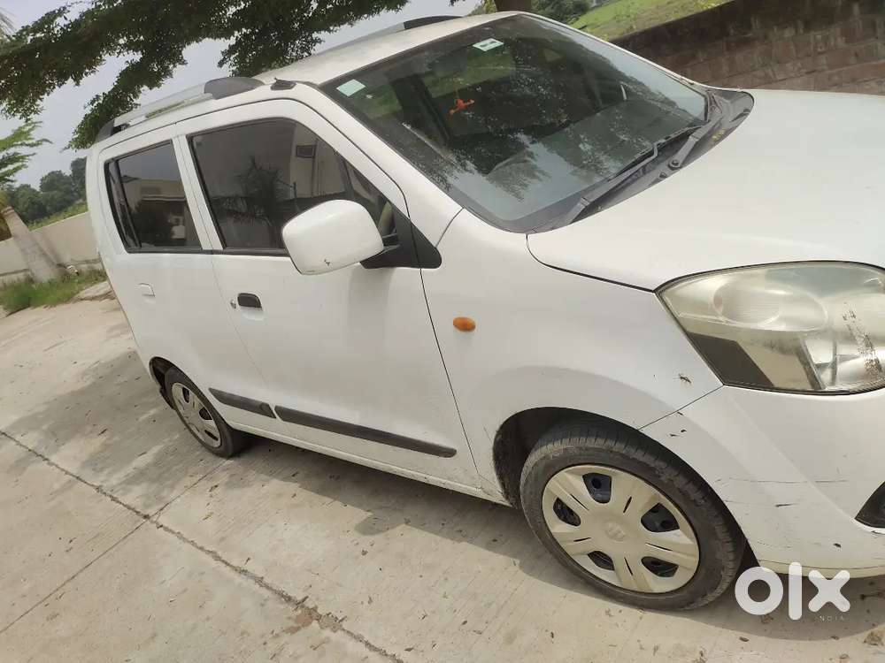 Wagon 2012 Genuine