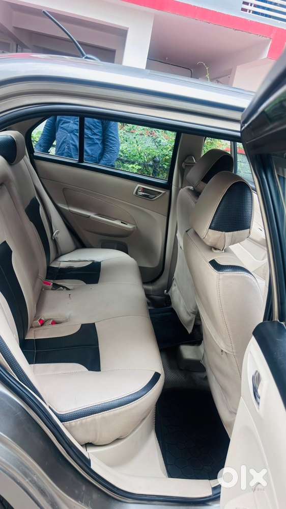 2015 Maruti Swift Dzire