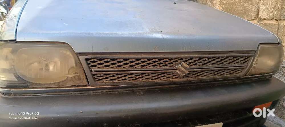 Maruti Suzuki 800 2006