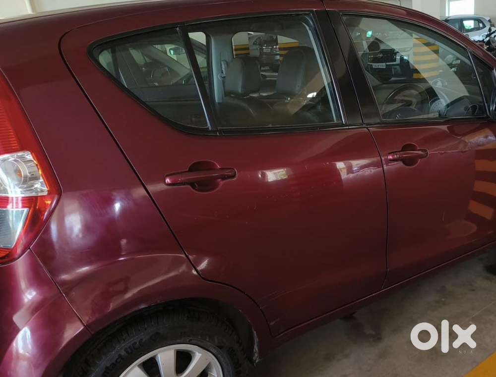 Maruti Ritz Petrol 2010 Year