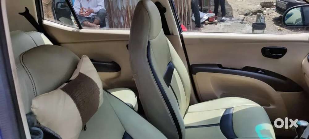Hyundai I10 2008 Petrol Well Maintained