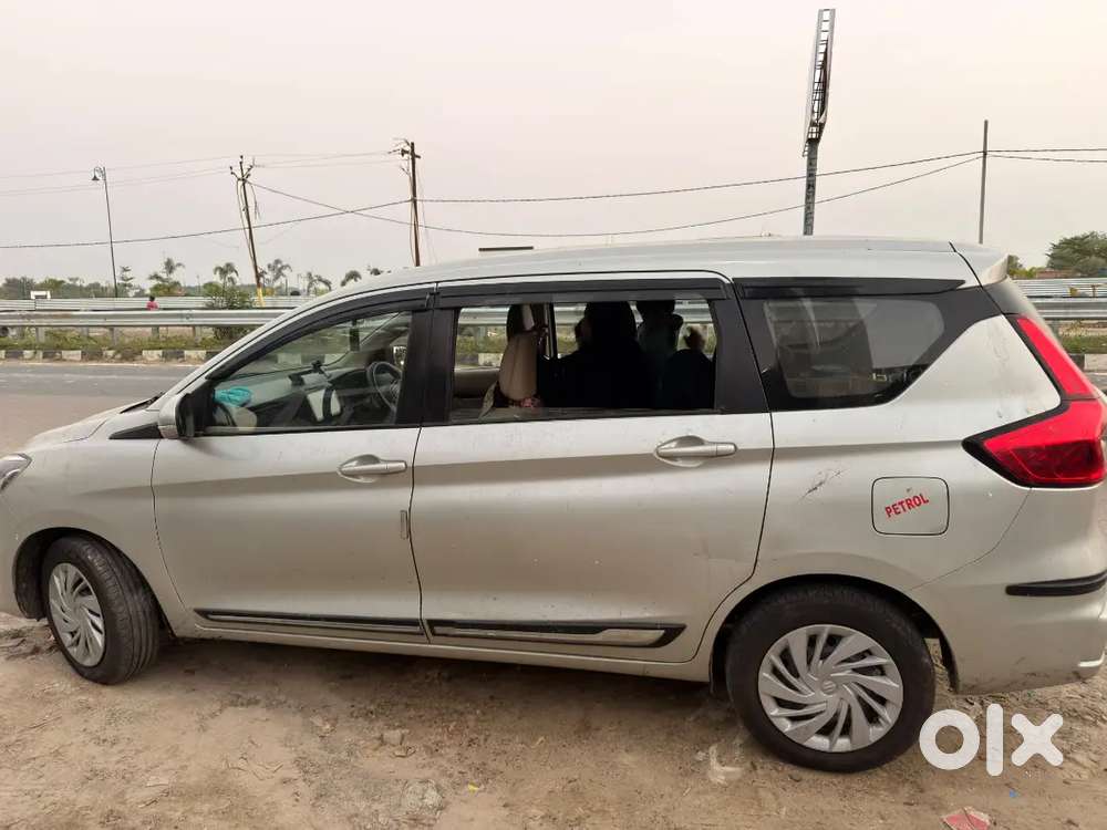 Maruti Suzuki Ertiga 2021