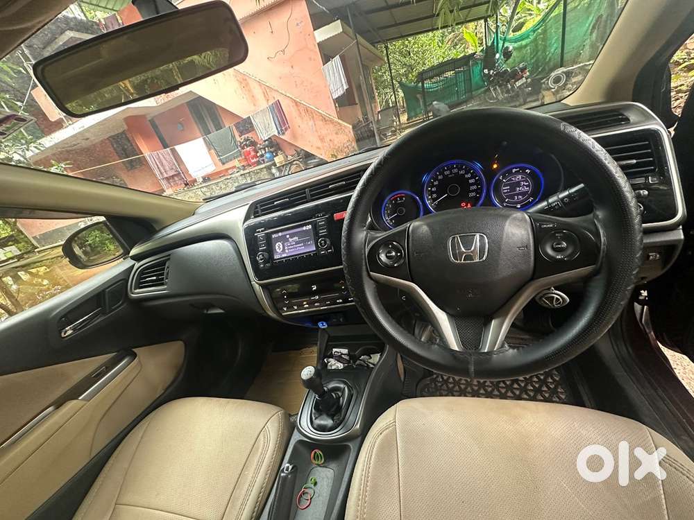 Honda City 2014 Diesel Well Maintained