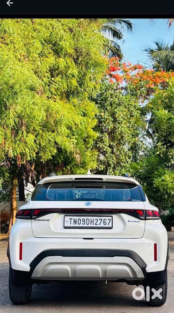 Maruti Suzuki Fronx Delta Plus 1.2 Mt, 2024, Petrol