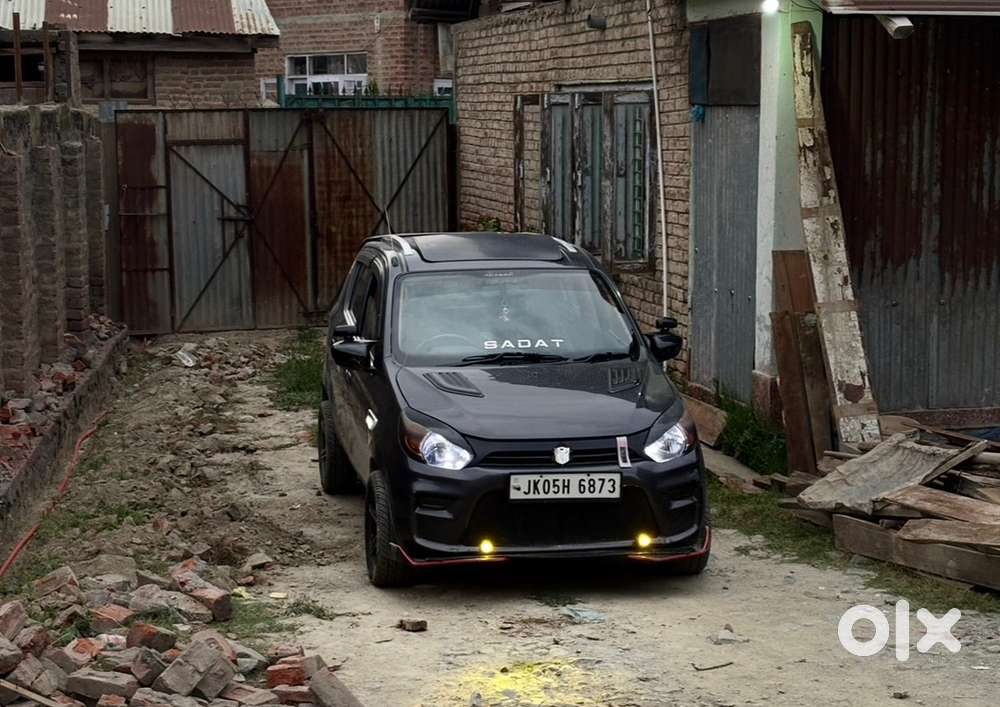 Maruti Suzuki Alto Petrol 2020
